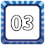 3